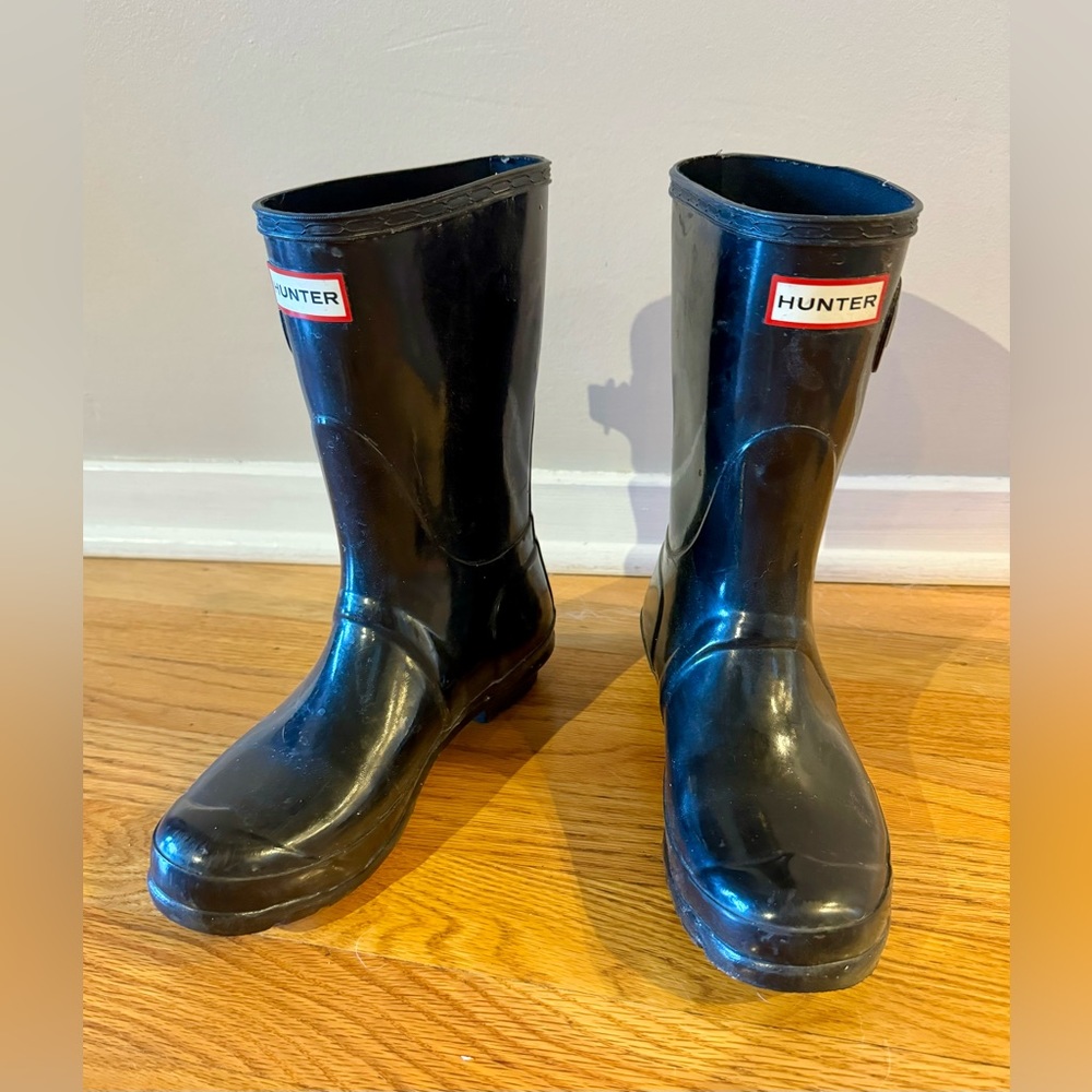 Hunter | Women’s Original Short Gloss Rain Boot